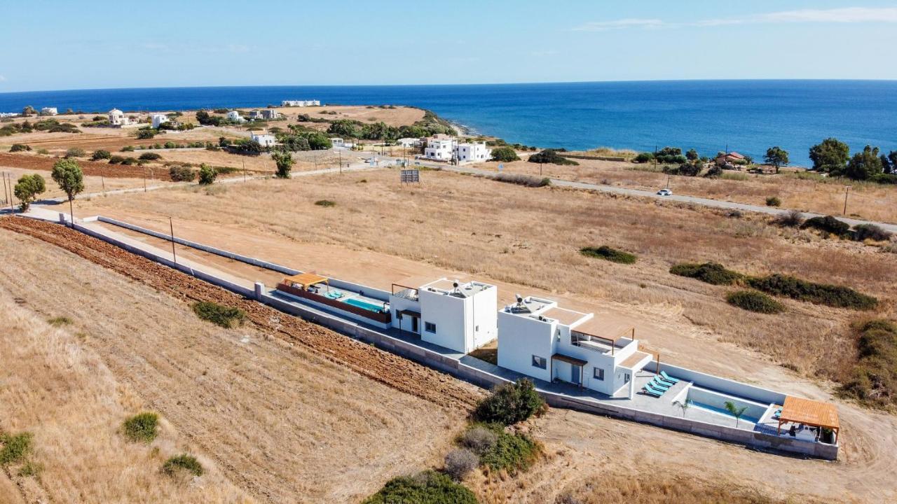Dorieus Villa Lahaniá Kültér fotó