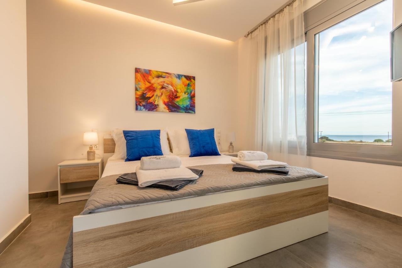 Dorieus Villa Lahaniá Kültér fotó