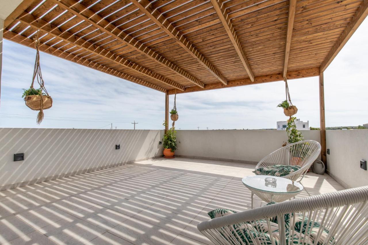 Dorieus Villa Lahaniá Kültér fotó